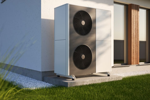 Air Source Heat Pumps