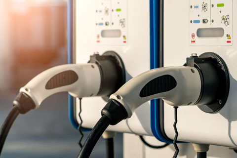 EV Car Chargers